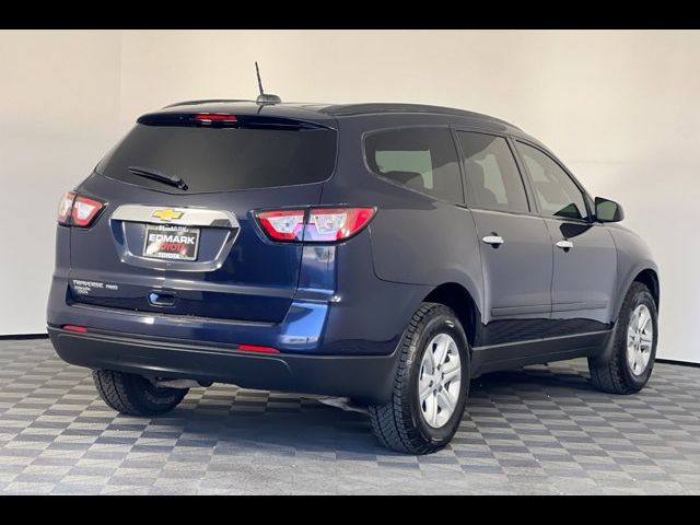 2017 Chevrolet Traverse LS