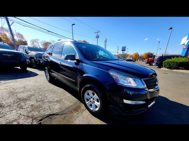 2017 Chevrolet Traverse LS