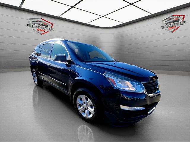 2017 Chevrolet Traverse LS