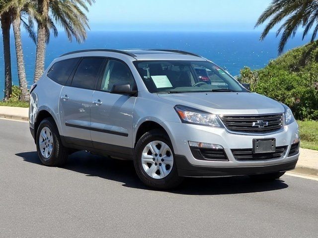 2017 Chevrolet Traverse LS