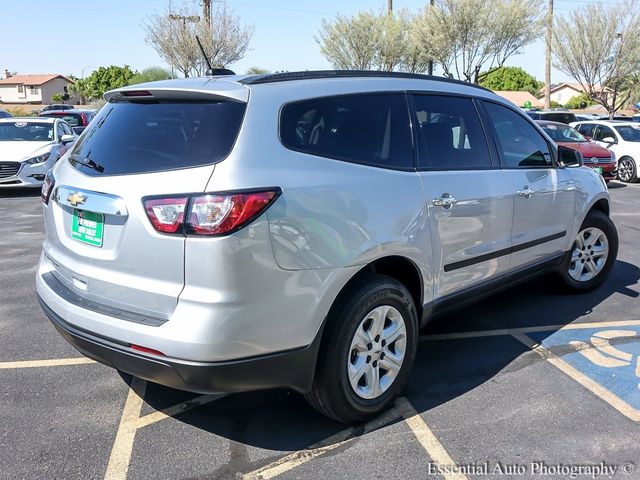 2017 Chevrolet Traverse LS