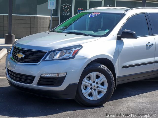 2017 Chevrolet Traverse LS