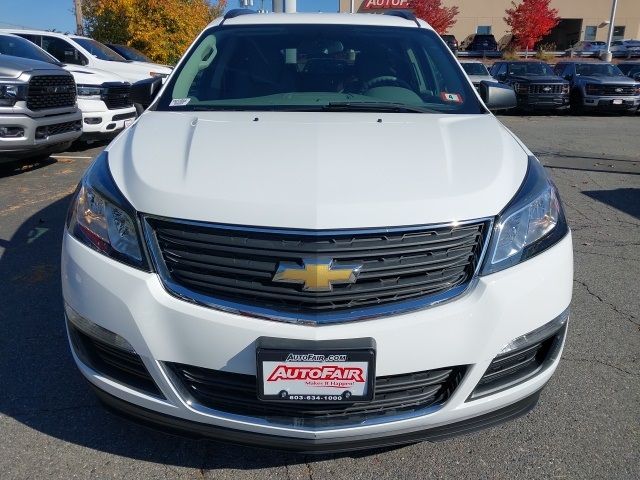 2017 Chevrolet Traverse LS