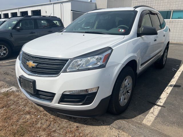 2017 Chevrolet Traverse LS