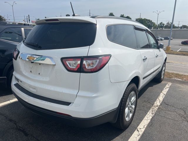 2017 Chevrolet Traverse LS