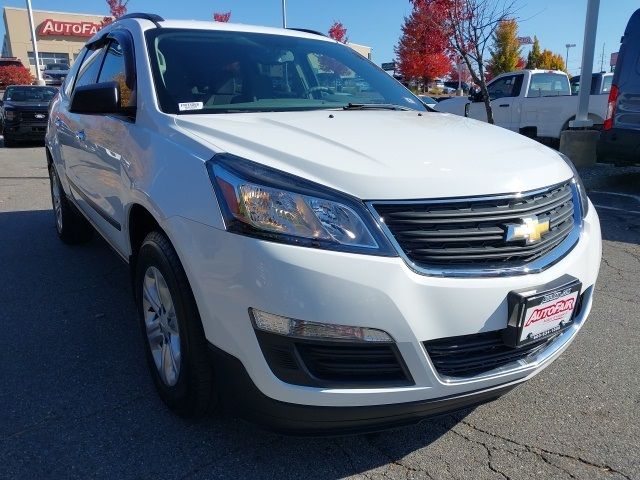 2017 Chevrolet Traverse LS