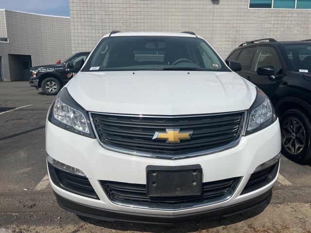 2017 Chevrolet Traverse LS