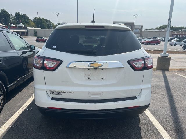 2017 Chevrolet Traverse LS