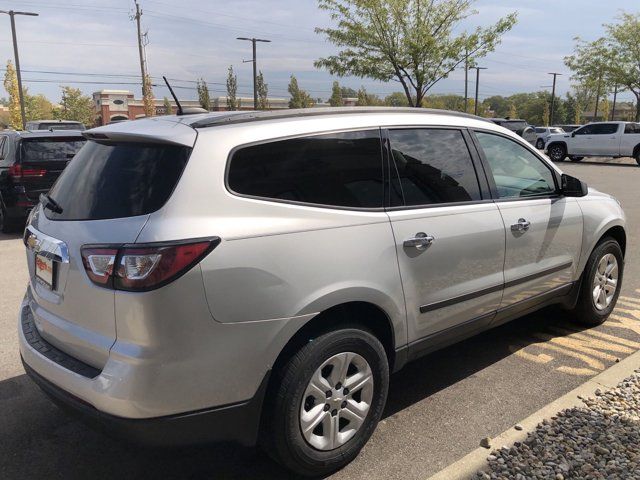 2017 Chevrolet Traverse LS