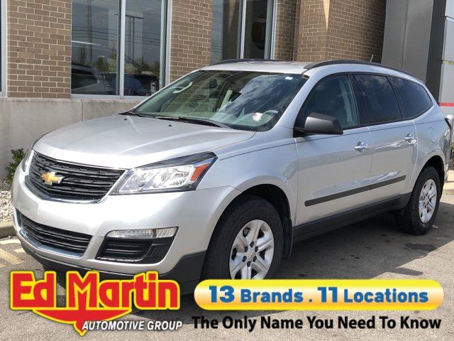 2017 Chevrolet Traverse LS