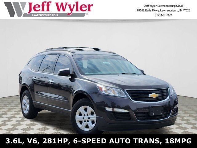2017 Chevrolet Traverse LS