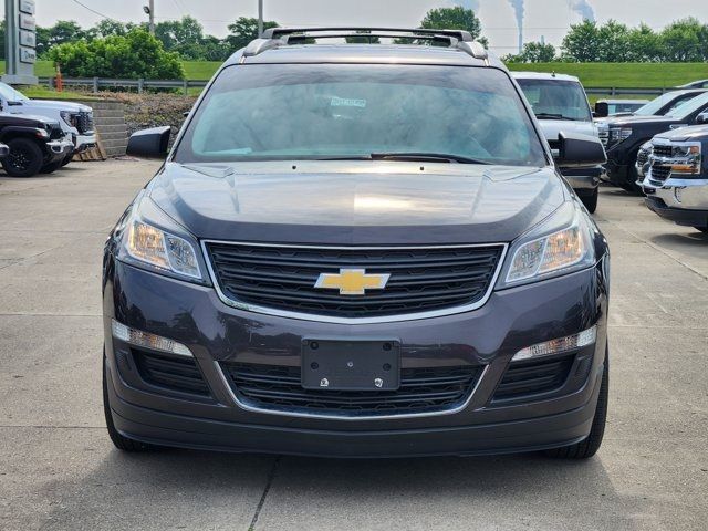 2017 Chevrolet Traverse LS