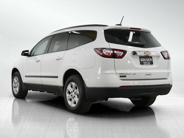 2017 Chevrolet Traverse LS