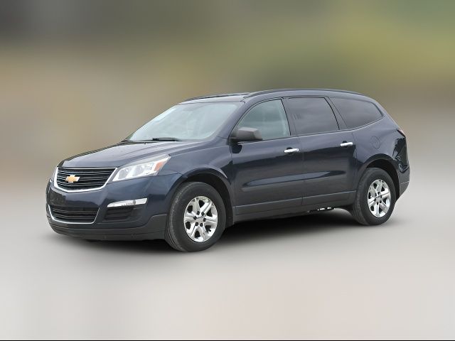 2017 Chevrolet Traverse LS