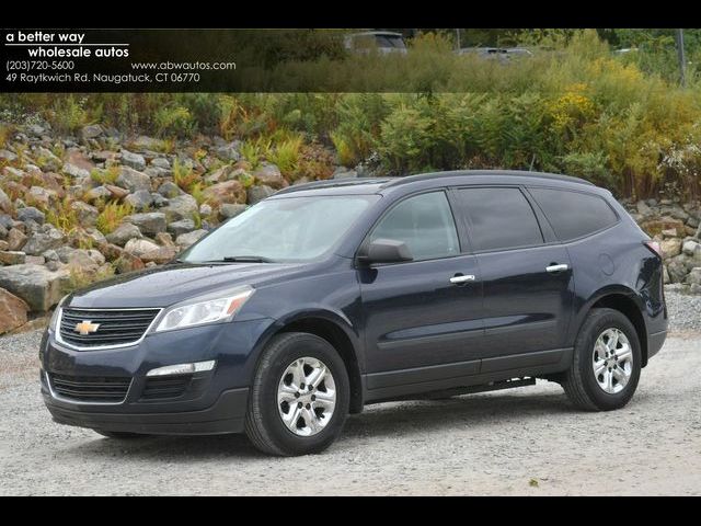 2017 Chevrolet Traverse LS