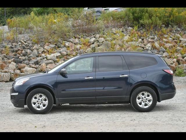 2017 Chevrolet Traverse LS