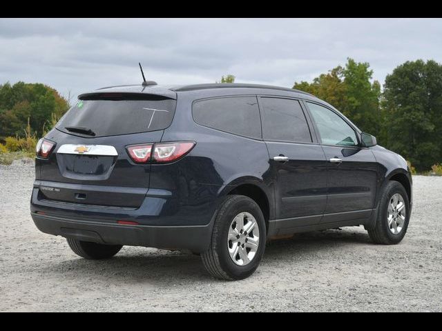 2017 Chevrolet Traverse LS