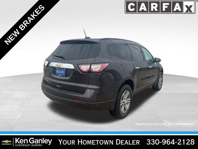 2017 Chevrolet Traverse LS