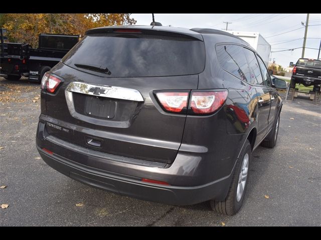 2017 Chevrolet Traverse LS