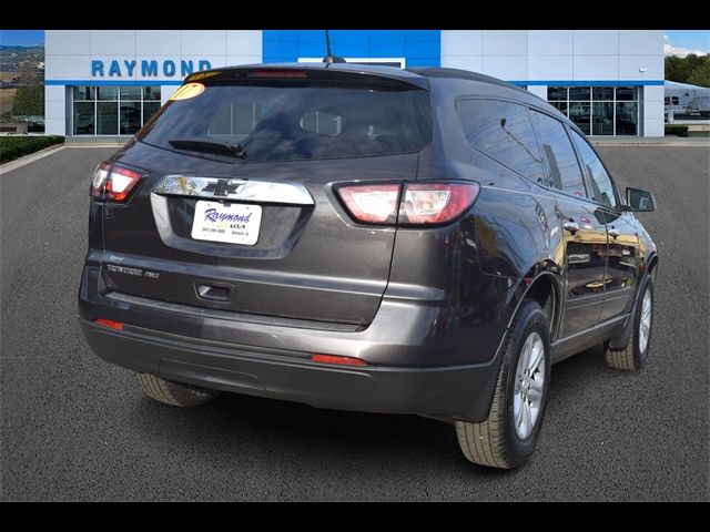 2017 Chevrolet Traverse LS