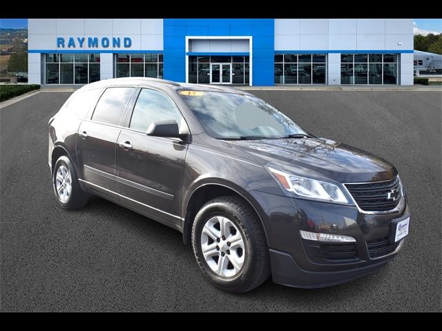 2017 Chevrolet Traverse LS