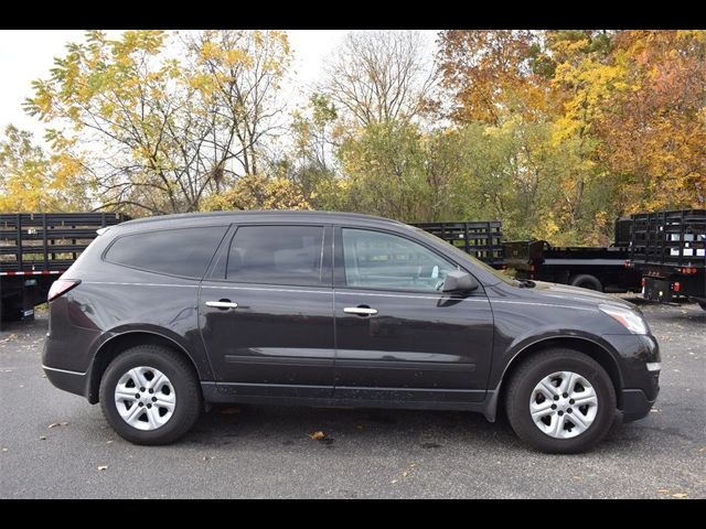 2017 Chevrolet Traverse LS