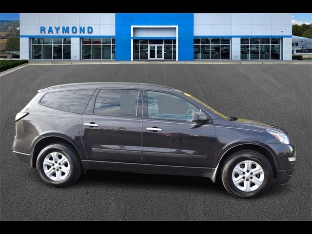 2017 Chevrolet Traverse LS