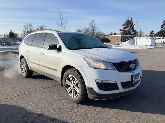 2017 Chevrolet Traverse LS