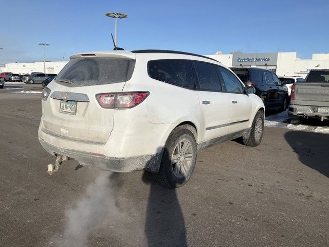 2017 Chevrolet Traverse LS