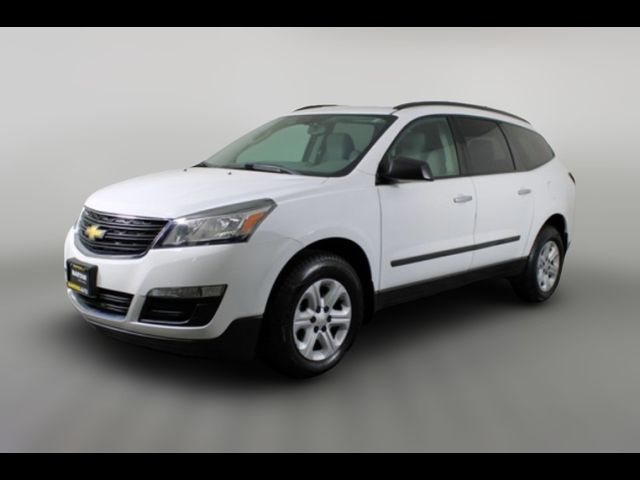 2017 Chevrolet Traverse LS