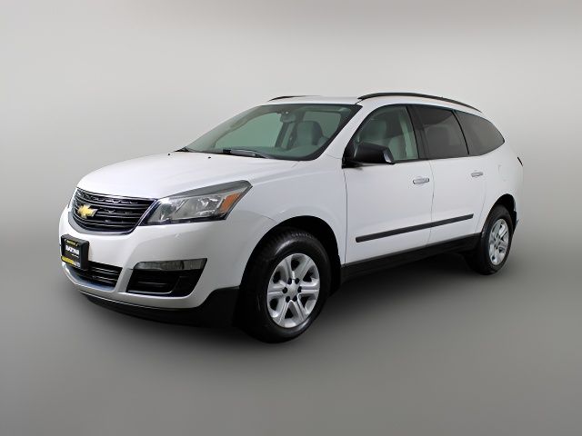 2017 Chevrolet Traverse LS