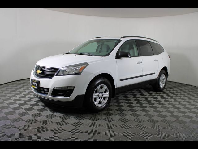 2017 Chevrolet Traverse LS