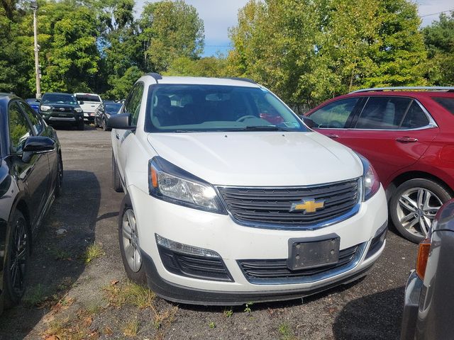 2017 Chevrolet Traverse LS