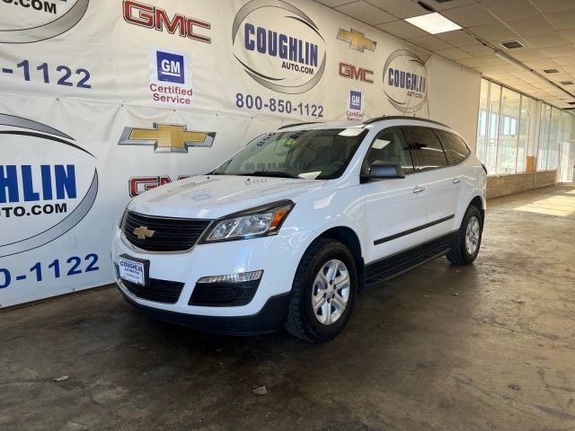 2017 Chevrolet Traverse LS