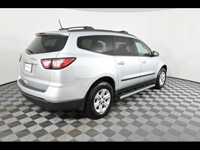 2017 Chevrolet Traverse LS