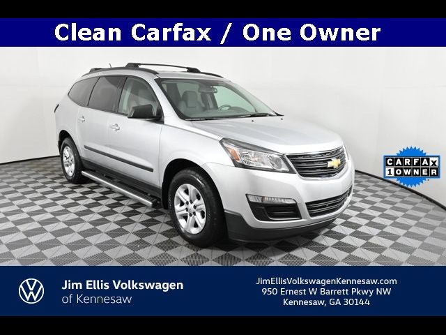 2017 Chevrolet Traverse LS