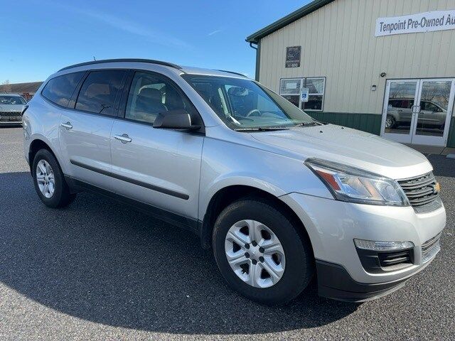 2017 Chevrolet Traverse LS