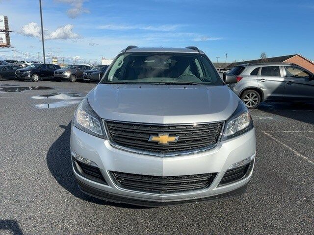 2017 Chevrolet Traverse LS