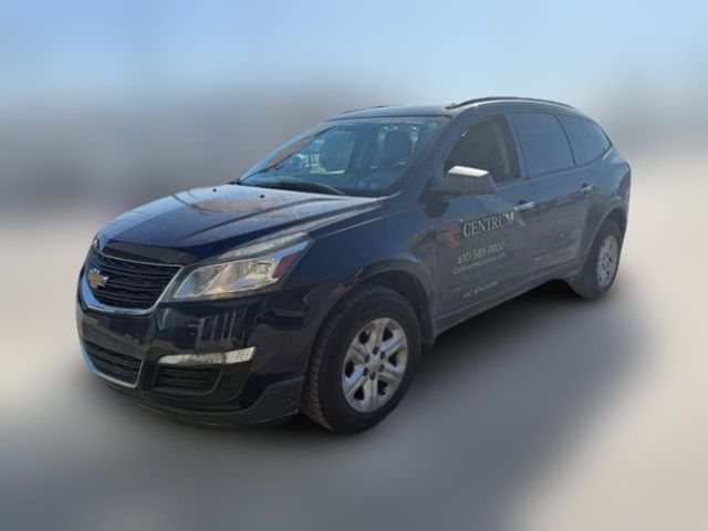 2017 Chevrolet Traverse LS