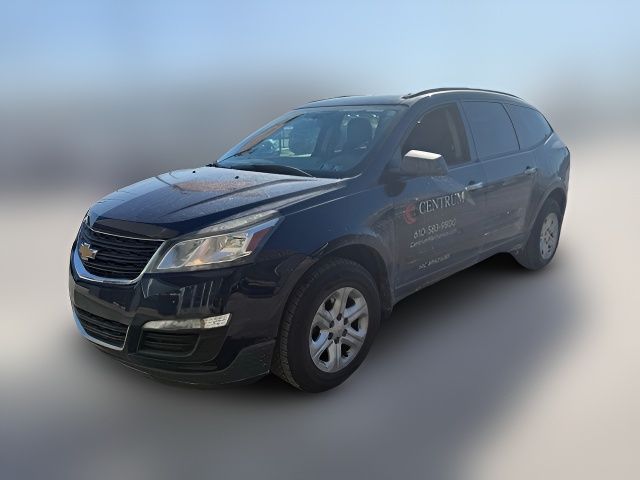 2017 Chevrolet Traverse LS