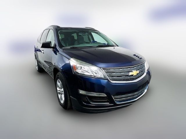 2017 Chevrolet Traverse LS