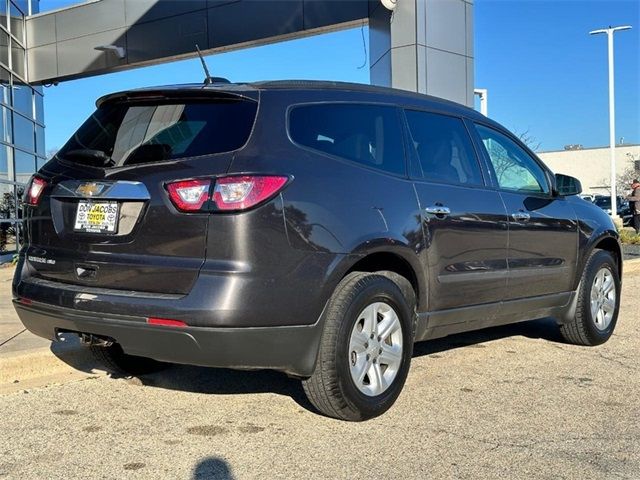 2017 Chevrolet Traverse LS