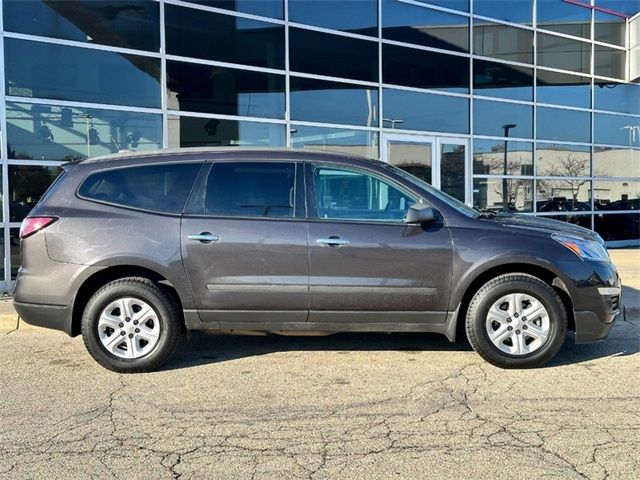 2017 Chevrolet Traverse LS