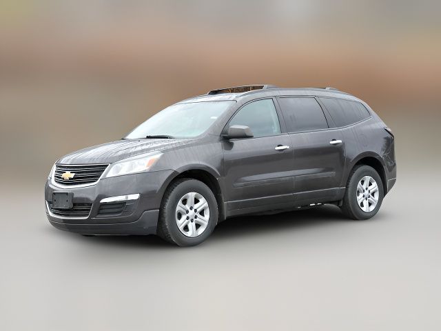 2017 Chevrolet Traverse LS