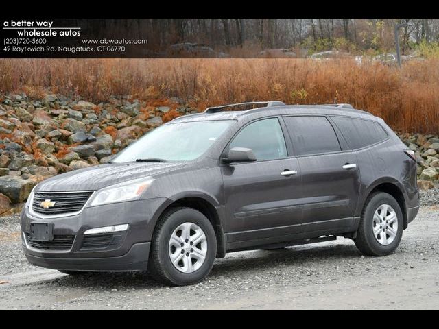 2017 Chevrolet Traverse LS