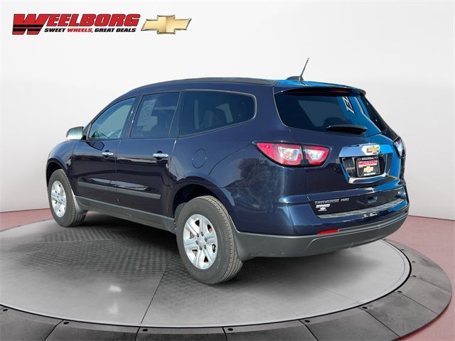 2017 Chevrolet Traverse LS