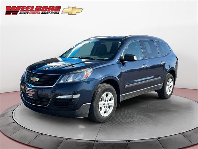 2017 Chevrolet Traverse LS