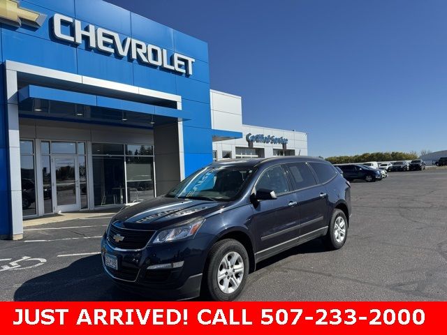 2017 Chevrolet Traverse LS