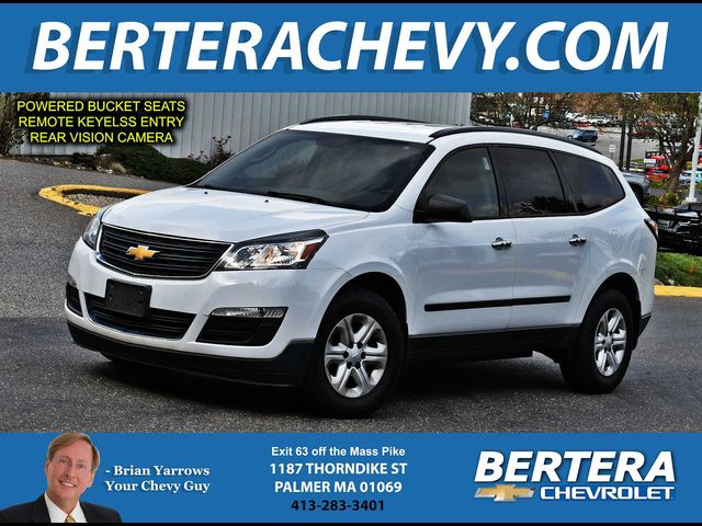 2017 Chevrolet Traverse LS