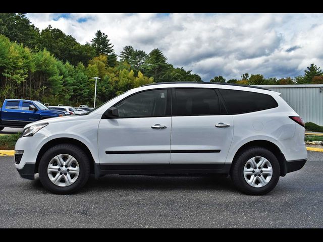 2017 Chevrolet Traverse LS